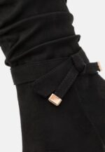 femmes bottes compensées noires 006BT2247 Anna Field - Image 6