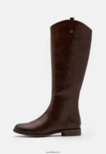 femmes bottes confort marron 006BT2187 Anna Field - Image 2