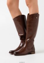femmes bottes confort marron 006BT2187 Anna Field