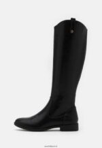 femmes bottes confort noir 006BT2189 Anna Field - Image 2