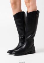 femmes bottes confort noir 006BT2189 Anna Field