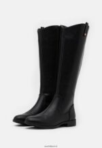 femmes bottes confort noir 006BT2189 Anna Field - Image 3