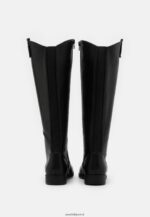 femmes bottes confort noir 006BT2189 Anna Field - Image 4