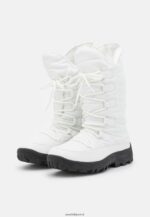 femmes bottes d'hiver blanc 006BT2212 Anna Field - Image 3