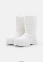 femmes bottes d'hiver blanc 006BT2217 Anna Field - Image 3