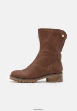 femmes bottes d'hiver cognac 006BT2195 Anna Field - Image 2