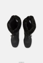 femmes bottes d'hiver noir 006BT2209 Anna Field - Image 6