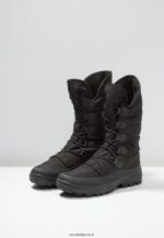 femmes bottes d'hiver noir 006BT2210 Anna Field - Image 5