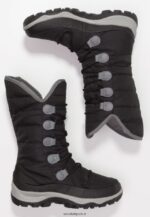 femmes bottes d'hiver noir 006BT2213 Anna Field - Image 4