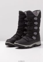 femmes bottes d'hiver noir 006BT2213 Anna Field - Image 5