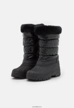 femmes bottes d'hiver noir 006BT2214 Anna Field - Image 3