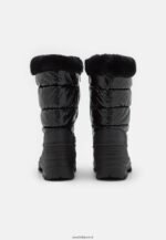 femmes bottes d'hiver noir 006BT2214 Anna Field - Image 4