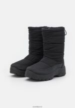 femmes bottes d'hiver noir 006BT2216 Anna Field - Image 3