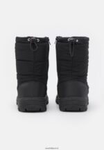 femmes bottes d'hiver noir 006BT2216 Anna Field - Image 4