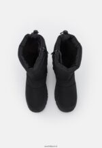 femmes bottes d'hiver noir 006BT2216 Anna Field - Image 6