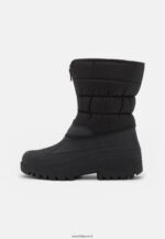 femmes bottes d'hiver noir 006BT2218 Anna Field - Image 2