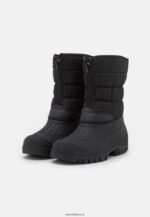 femmes bottes d'hiver noir 006BT2218 Anna Field - Image 3