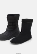 femmes bottes d'hiver noir 006BT2218 Anna Field - Image 6