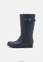 femmes bottes en caoutchouc bleu foncé 006BT2267 Anna Field - Image 2