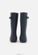 femmes bottes en caoutchouc bleu foncé 006BT2267 Anna Field - Image 4