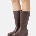 femmes bottes marron 006BT2264 Anna Field