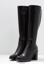 femmes bottes noir 006BT2188 Anna Field - Image 5