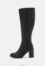 femmes bottes noir 006BT2191 Anna Field - Image 2