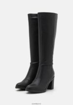 femmes bottes noir 006BT2191 Anna Field - Image 3