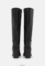 femmes bottes noir 006BT2191 Anna Field - Image 4