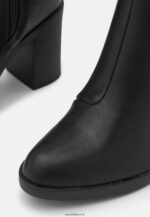 femmes bottes noir 006BT2191 Anna Field - Image 6