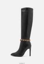 femmes bottes noir 006BT2193 Anna Field - Image 2