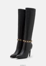 femmes bottes noir 006BT2193 Anna Field - Image 3