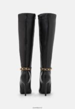 femmes bottes noir 006BT2193 Anna Field - Image 4