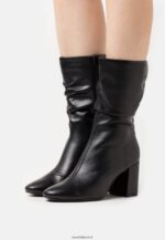 femmes bottes noir 006BT2194 Anna Field