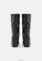 femmes bottes noir 006BT2194 Anna Field - Image 4