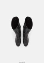 femmes bottes noir 006BT2194 Anna Field - Image 6