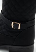 femmes bottes noir 006BT2198 Anna Field - Image 3
