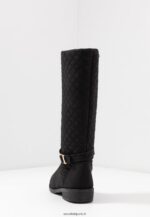 femmes bottes noir 006BT2198 Anna Field - Image 6
