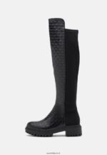 femmes bottes noir 006BT2203 Anna Field - Image 2
