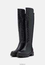 femmes bottes noir 006BT2203 Anna Field - Image 3