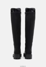 femmes bottes noir 006BT2203 Anna Field - Image 4