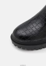 femmes bottes noir 006BT2203 Anna Field - Image 6