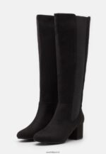 femmes bottes noir 006BT2204 Anna Field - Image 3