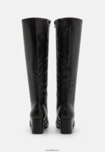 femmes bottes noir 006BT2207 Anna Field - Image 4