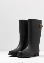 femmes bottes noires 006BT2260 Anna Field - Image 5