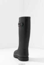 femmes bottes noires 006BT2260 Anna Field - Image 6