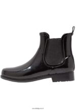 femmes bottes noires 006BT2261 Anna Field - Image 2