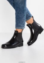 femmes bottes noires 006BT2261 Anna Field