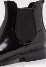femmes bottes noires 006BT2261 Anna Field - Image 3