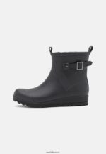 femmes bottes noires 006BT2262 Anna Field - Image 2